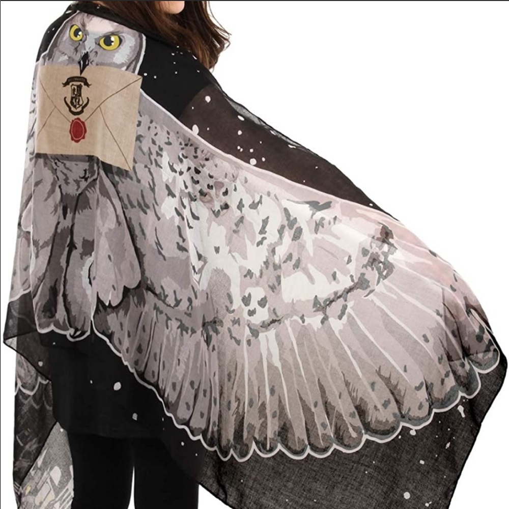 Harry Potter scarf